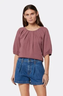Joie Marina Short Sleeve Top