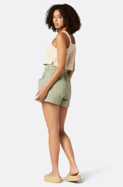 Joie Brook Sleeveless Linen Top -Joie Fashion Outlet Store T0089A9372 INTM 2