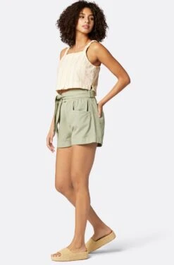 Joie Brook Sleeveless Linen Top -Joie Fashion Outlet Store T0089A9372 INTM 3