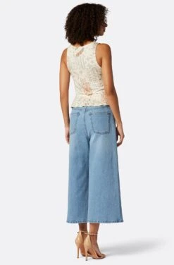 Joie Quinn Sleeveless Top -Joie Fashion Outlet Store T0094A9361 PRCM 2