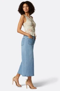 Joie Quinn Sleeveless Top -Joie Fashion Outlet Store T0094A9361 PRCM 3