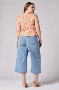 Joie Quinn Sleeveless Cotton Top -Joie Fashion Outlet Store T0094X9370 CYRM 2