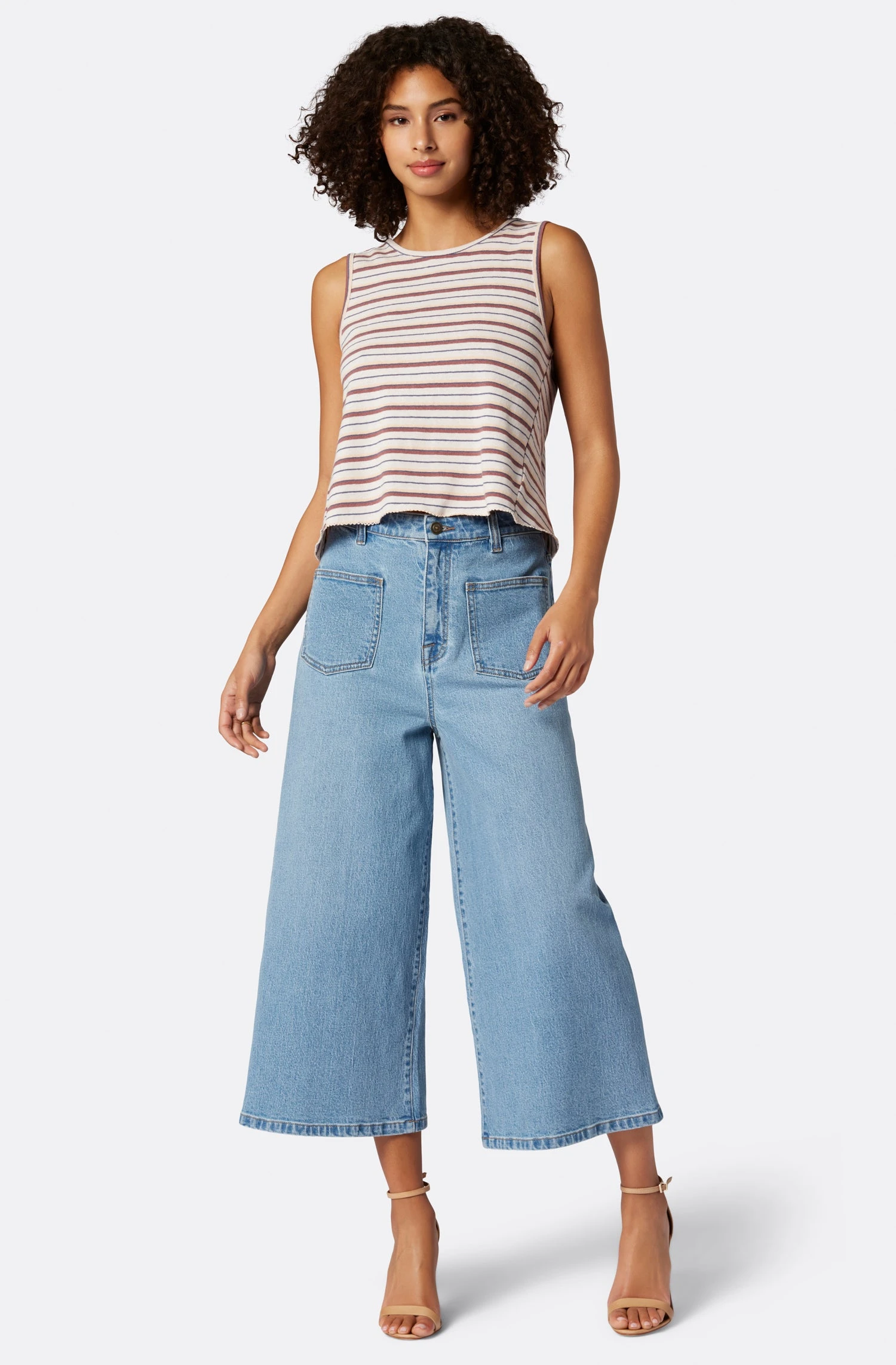 Joie Rose Sleeveless Top 2 Joie Rose Sleeveless Top - Image 2