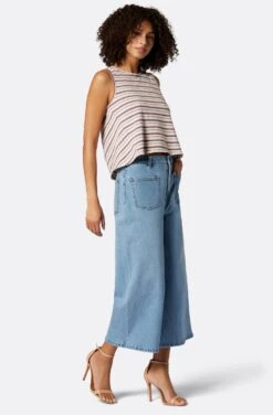 Joie Rose Sleeveless Top 8 Joie Rose Sleeveless Top -Joie Fashion Outlet Store T0098A9394 GLLM 3