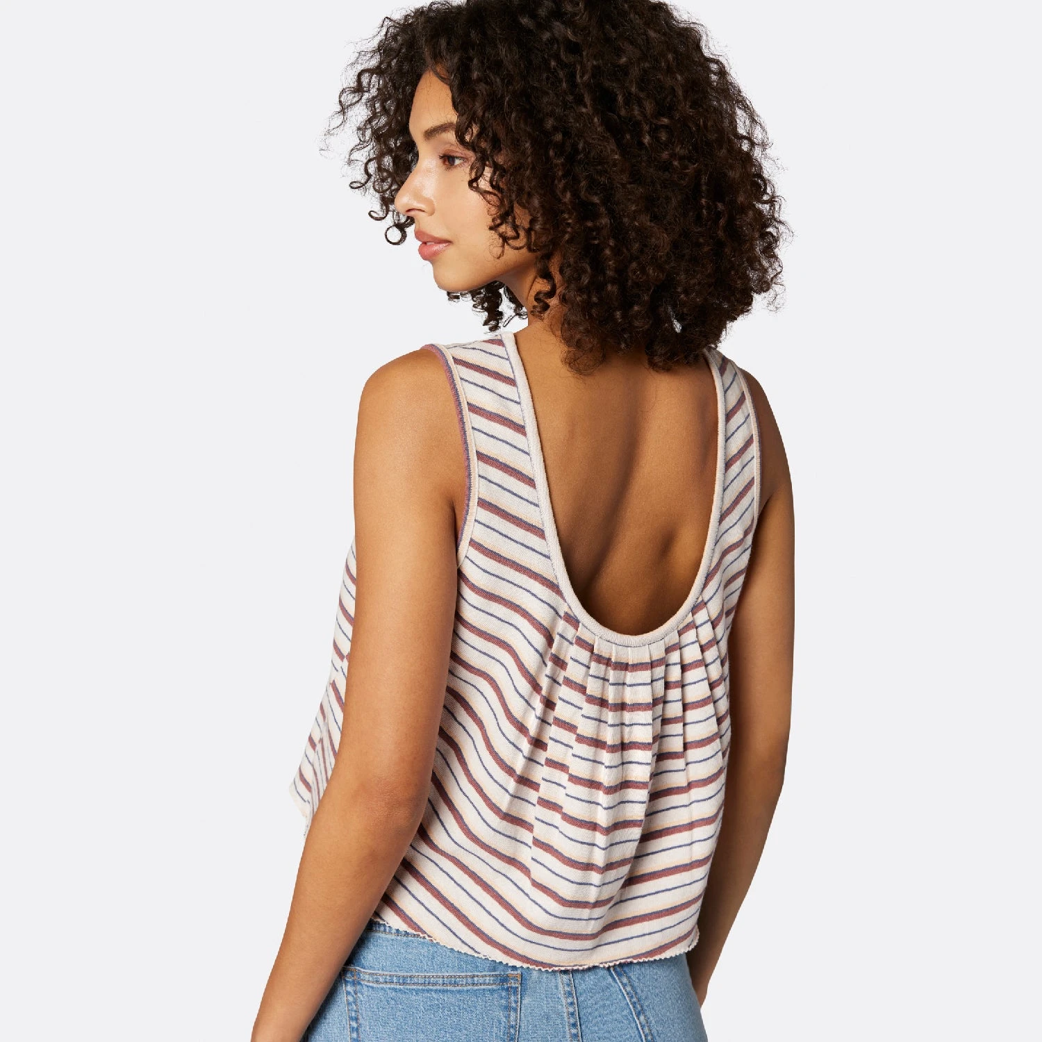 Joie Rose Sleeveless Top 5 Joie Rose Sleeveless Top - Image 5