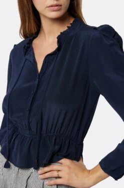 Joie Willow Long Sleeve Top 16 Joie Willow Long Sleeve Top -Joie Fashion Outlet Store T0108XF7881S NVBZ36695