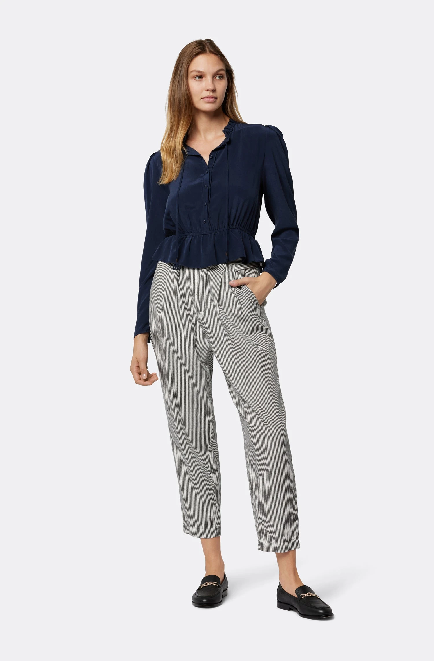 Joie Willow Long Sleeve Top 2 Joie Willow Long Sleeve Top - Image 2