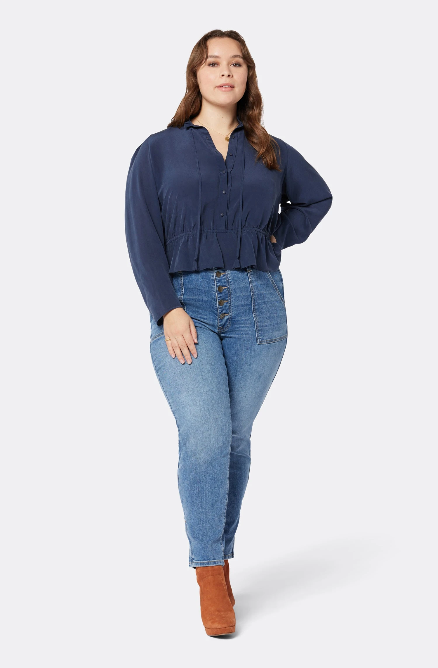 Joie Willow Long Sleeve Top 14 Joie Willow Long Sleeve Top - Image 14
