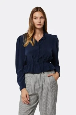 Joie Willow Long Sleeve Top