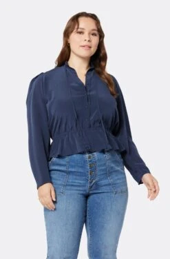 Joie Willow Long Sleeve Top 26 Joie Willow Long Sleeve Top -Joie Fashion Outlet Store T0108XF7881S NVBZ 2 bcdc8716 4ecf 46f3 ac36 59fc03f019d2