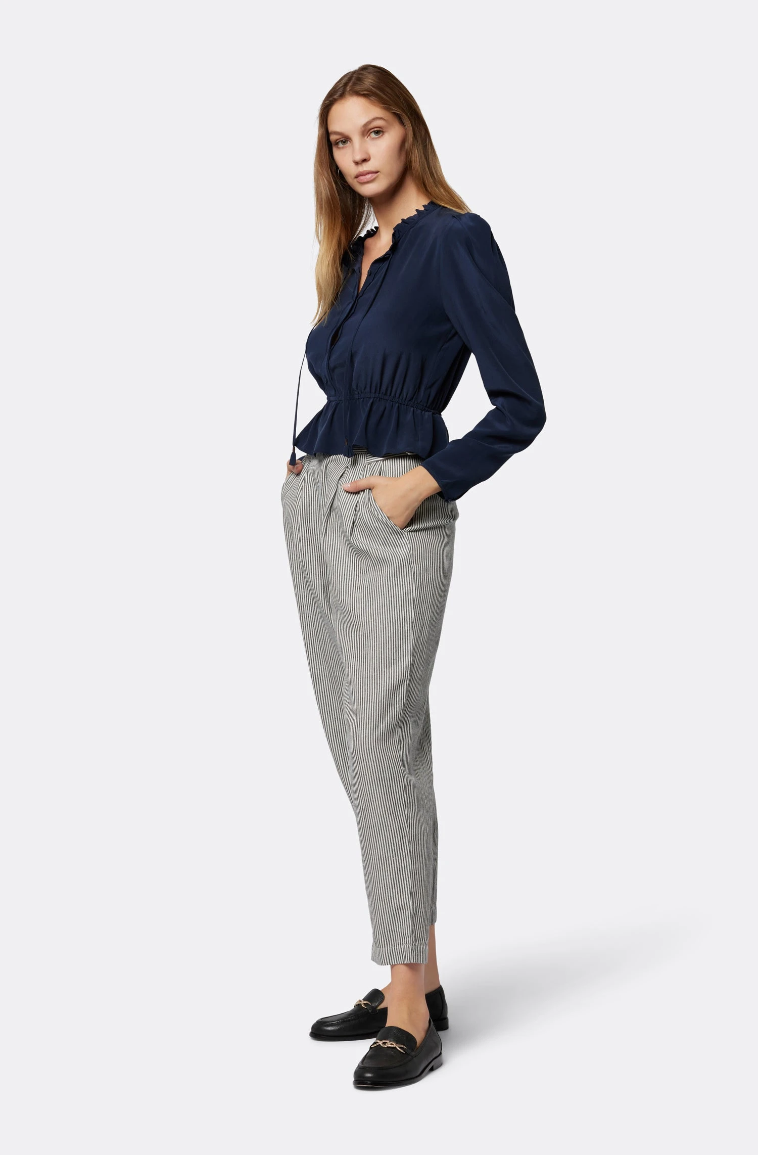 Joie Willow Long Sleeve Top 4 Joie Willow Long Sleeve Top - Image 4