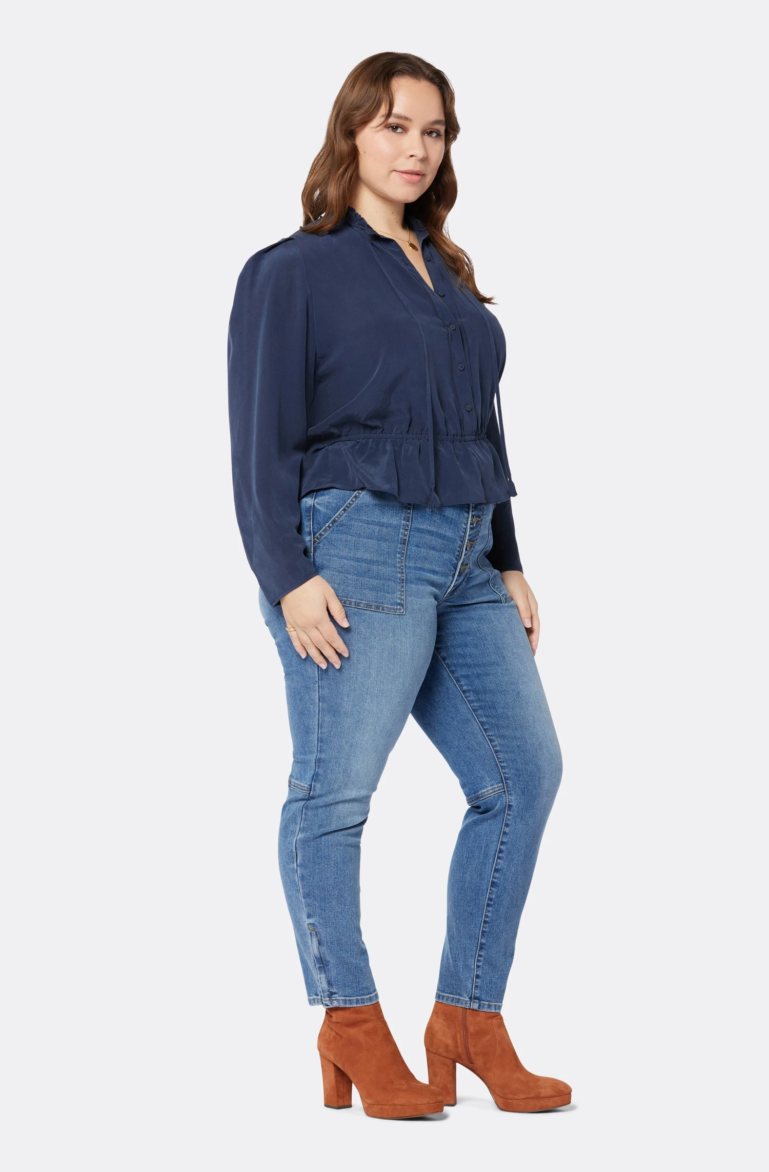 Joie Willow Long Sleeve Top 9 Joie Willow Long Sleeve Top - Image 9