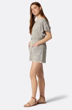 Joie Ora Short Sleeve Top -Joie Fashion Outlet Store T0110F9333 NVBM 3