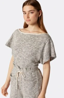 Joie Ora Short Sleeve Top