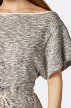 Joie Ora Short Sleeve Top -Joie Fashion Outlet Store T0110F9333 NVBM 5