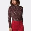 Joie Alecia Long Sleeve Top