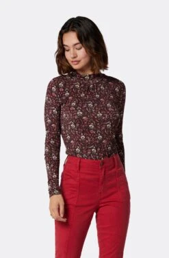 Joie Alecia Long Sleeve Top