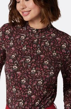 Joie Alecia Long Sleeve Top -Joie Fashion Outlet Store T0116A09305 CTTM 6