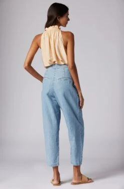 Joie Leonie Sleeveless Top -Joie Fashion Outlet Store T0129A0005 ANRM 2