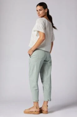 Joie Rebeca Short Sleeve Cotton Top 7 Joie Rebeca Short Sleeve Cotton Top -Joie Fashion Outlet Store T0135F337 PRCL 634