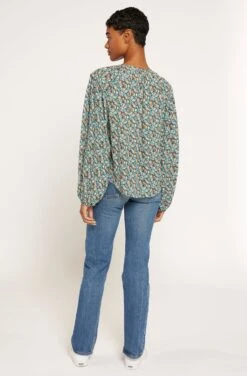 Joie Jenny Long Sleeve Shirt 8 Joie Jenny Long Sleeve Shirt -Joie Fashion Outlet Store T0142A0049 FJBM 2