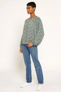 Joie Jenny Long Sleeve Shirt 7 Joie Jenny Long Sleeve Shirt -Joie Fashion Outlet Store T0142A0049 FJBM 3