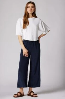 Joie Cami Short Sleeve Top -Joie Fashion Outlet Store T0150F9324 BRWT 1