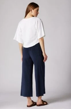 Joie Cami Short Sleeve Top -Joie Fashion Outlet Store T0150F9324 BRWT 2