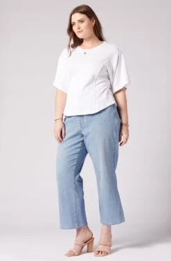 Joie Cami Short Sleeve Top -Joie Fashion Outlet Store T0150X9324 BRWT 3