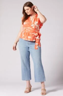 Joie Ashlene Short Sleeve Top -Joie Fashion Outlet Store T0161X0003 EMML 1