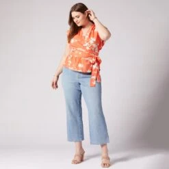 Joie Ashlene Short Sleeve Top -Joie Fashion Outlet Store T0161X0003 EMML 1 DPA