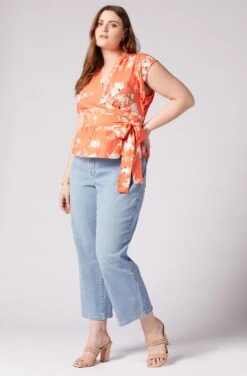 Joie Ashlene Short Sleeve Top -Joie Fashion Outlet Store T0161X0003 EMML 3