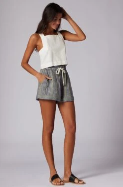 Joie Sof Sleeveless Top -Joie Fashion Outlet Store T0166F6891 PRCL 3