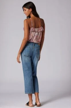 Joie Britta Sleeveless Silk Top -Joie Fashion Outlet Store T0167A0001 TGYM 2