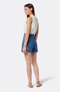 Joie Tess Sleeveless Cotton Top -Joie Fashion Outlet Store T0171F2536 PRCL 5