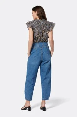 Joie Reut Sleeveless Cotton Top -Joie Fashion Outlet Store T0174A9369 CAVM 5