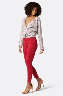 Joie Marielle Long Sleeve Top 7 Joie Marielle Long Sleeve Top -Joie Fashion Outlet Store T0175A9367 GYDM 3