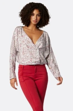 Joie Marielle Long Sleeve Top