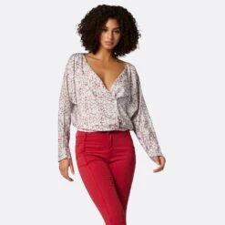 Joie Marielle Long Sleeve Top 9 Joie Marielle Long Sleeve Top -Joie Fashion Outlet Store T0175A9367 GYDM 4 DPA