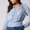 Joie Bailey Long Sleeve Top