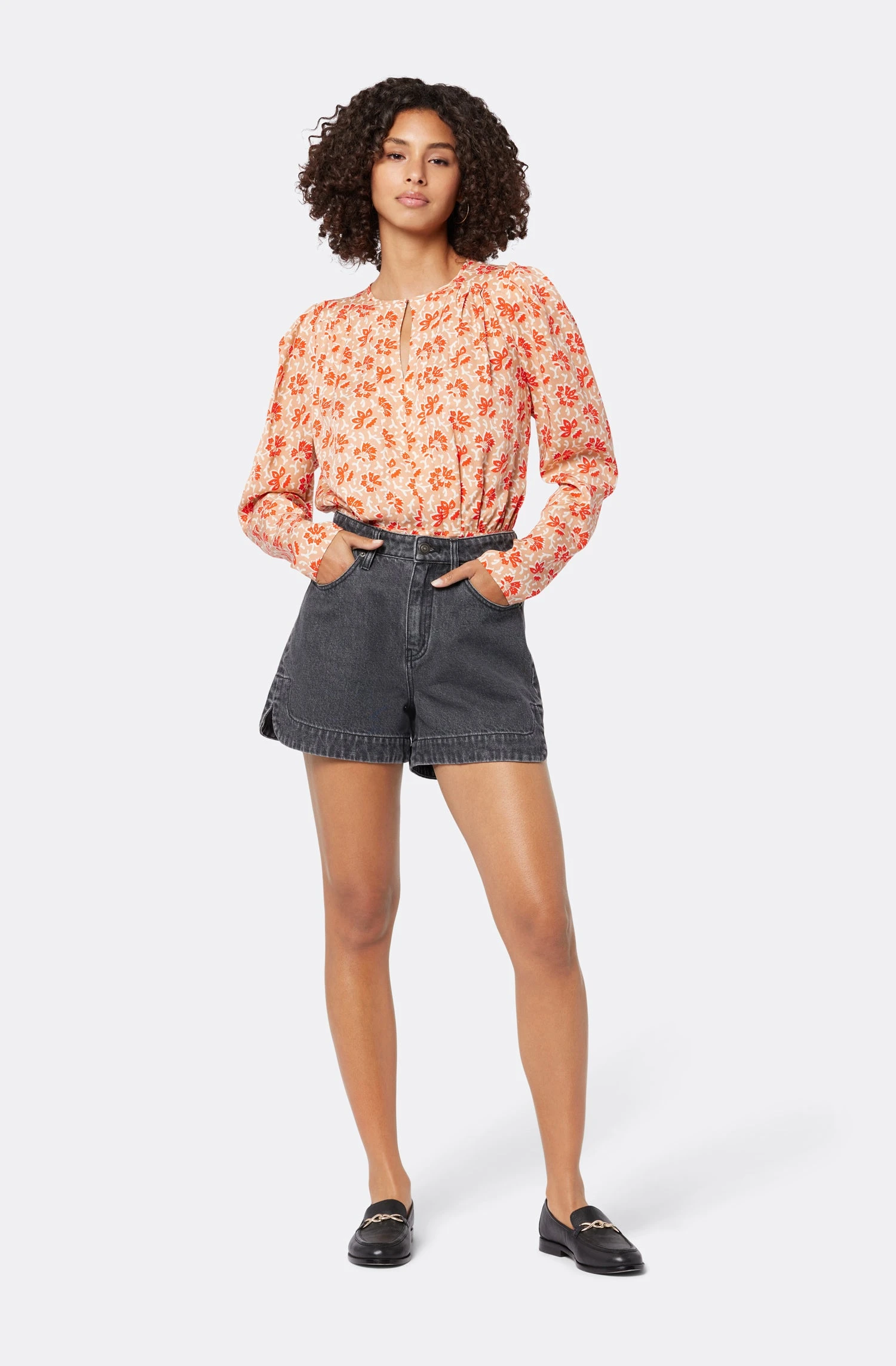 Joie Bailey Long Sleeve Top 2 Joie Bailey Long Sleeve Top - Image 2