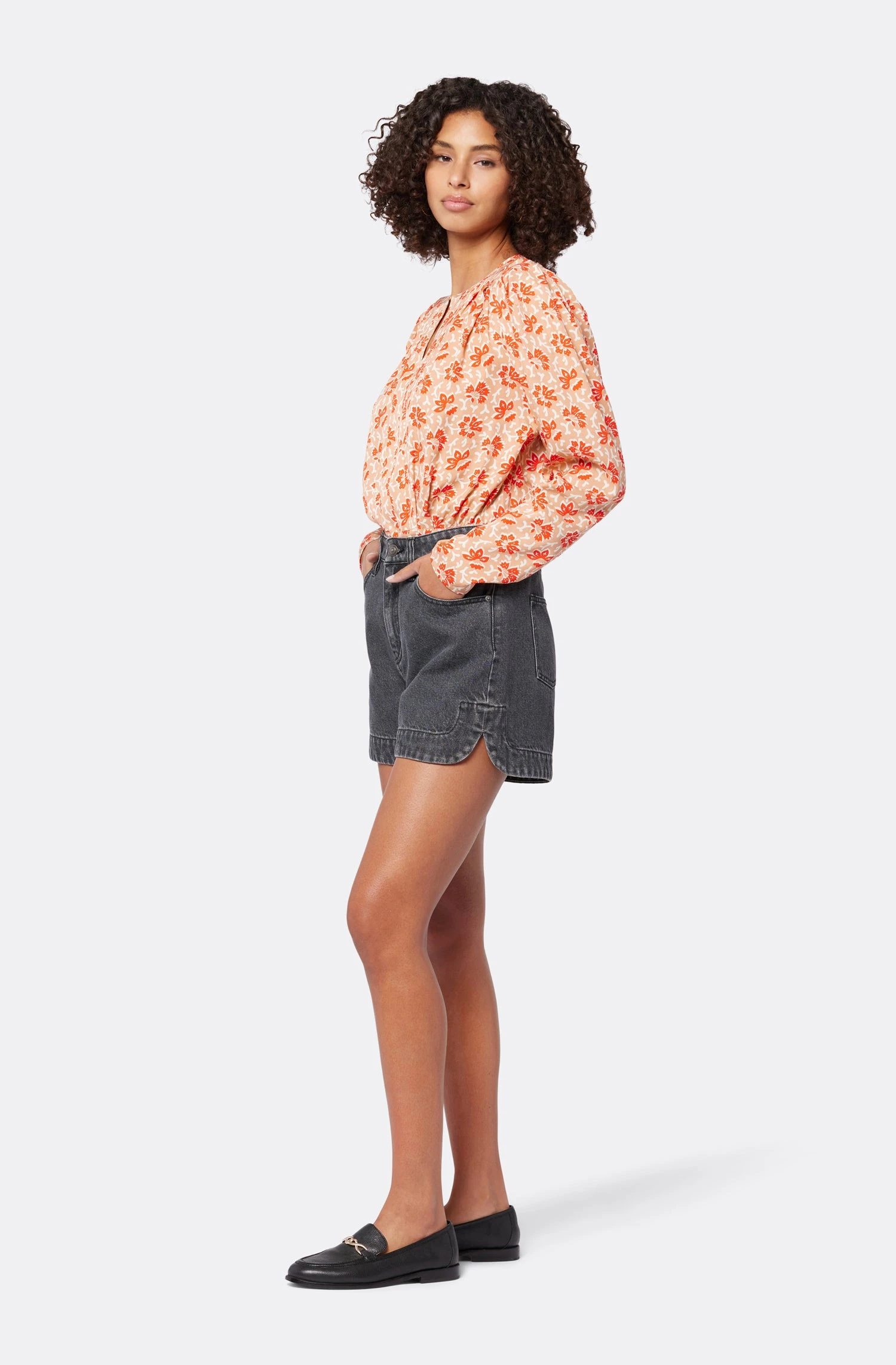 Joie Bailey Long Sleeve Top 5 Joie Bailey Long Sleeve Top - Image 5