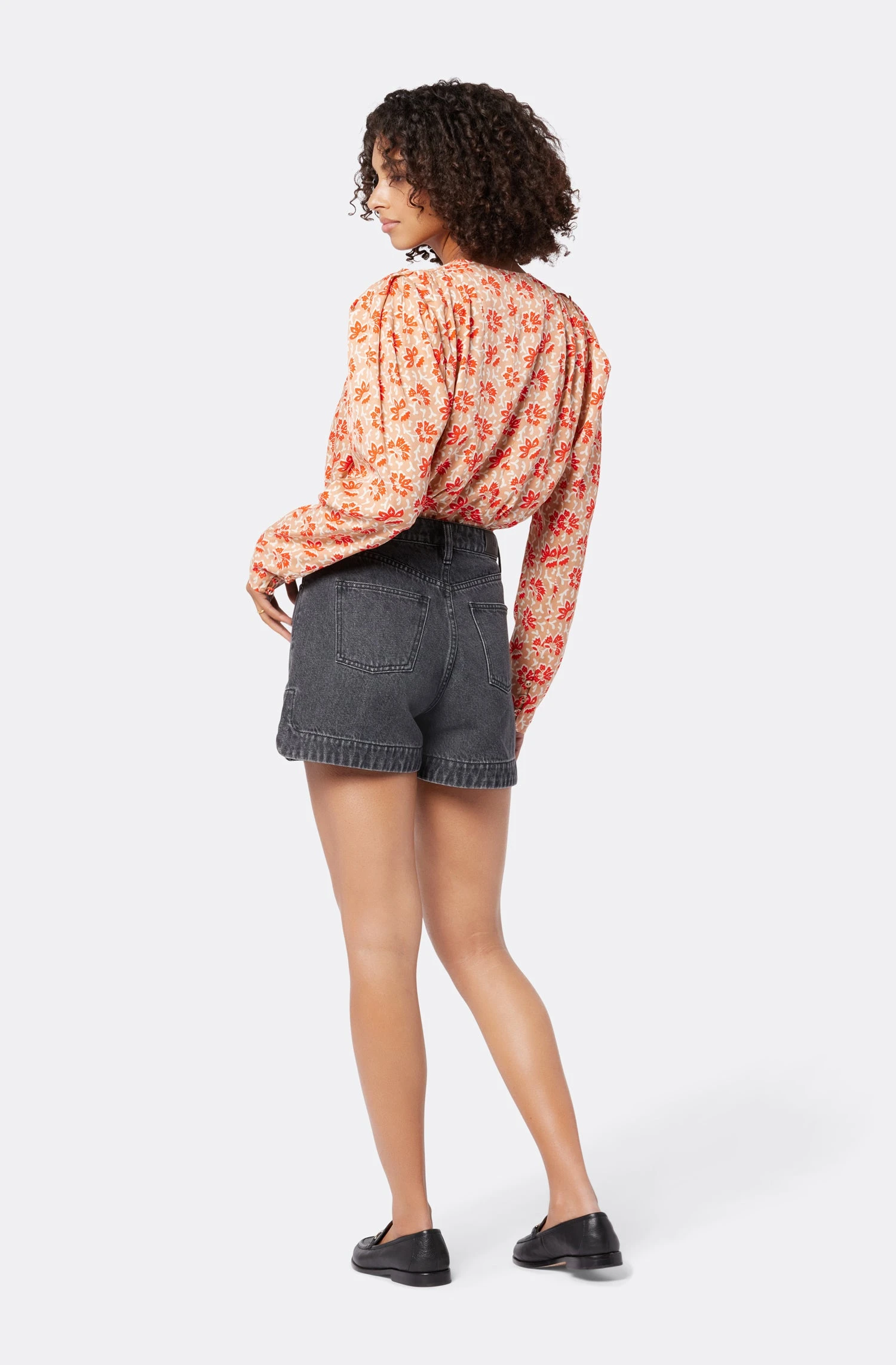 Joie Bailey Long Sleeve Top 6 Joie Bailey Long Sleeve Top - Image 6