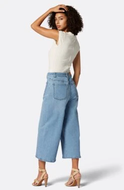 Joie Pam Short Sleeve Cotton Top -Joie Fashion Outlet Store T0179F9314 PRCL 2