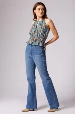 Joie Valarie Sleeveless Top -Joie Fashion Outlet Store T0186A0054 FJBM 3