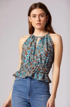 Joie Valarie Sleeveless Top
