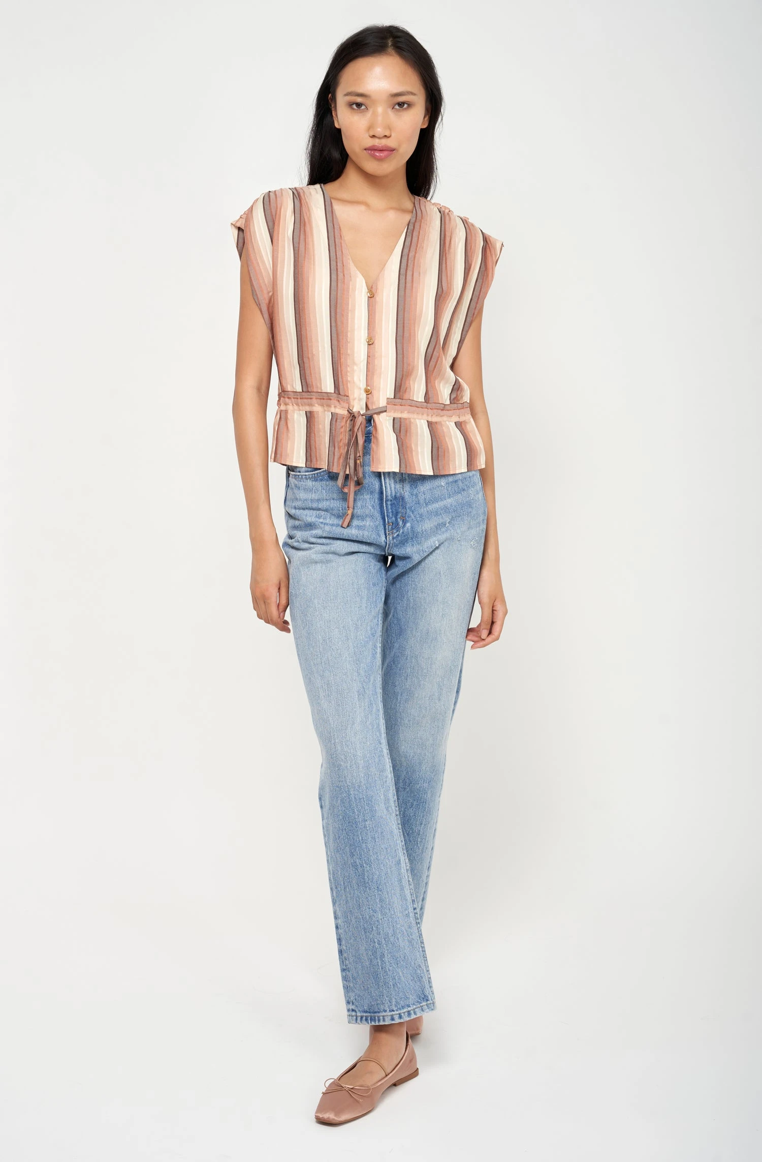 Joie Payton Short Sleeve Top 2 Joie Payton Short Sleeve Top - Image 2