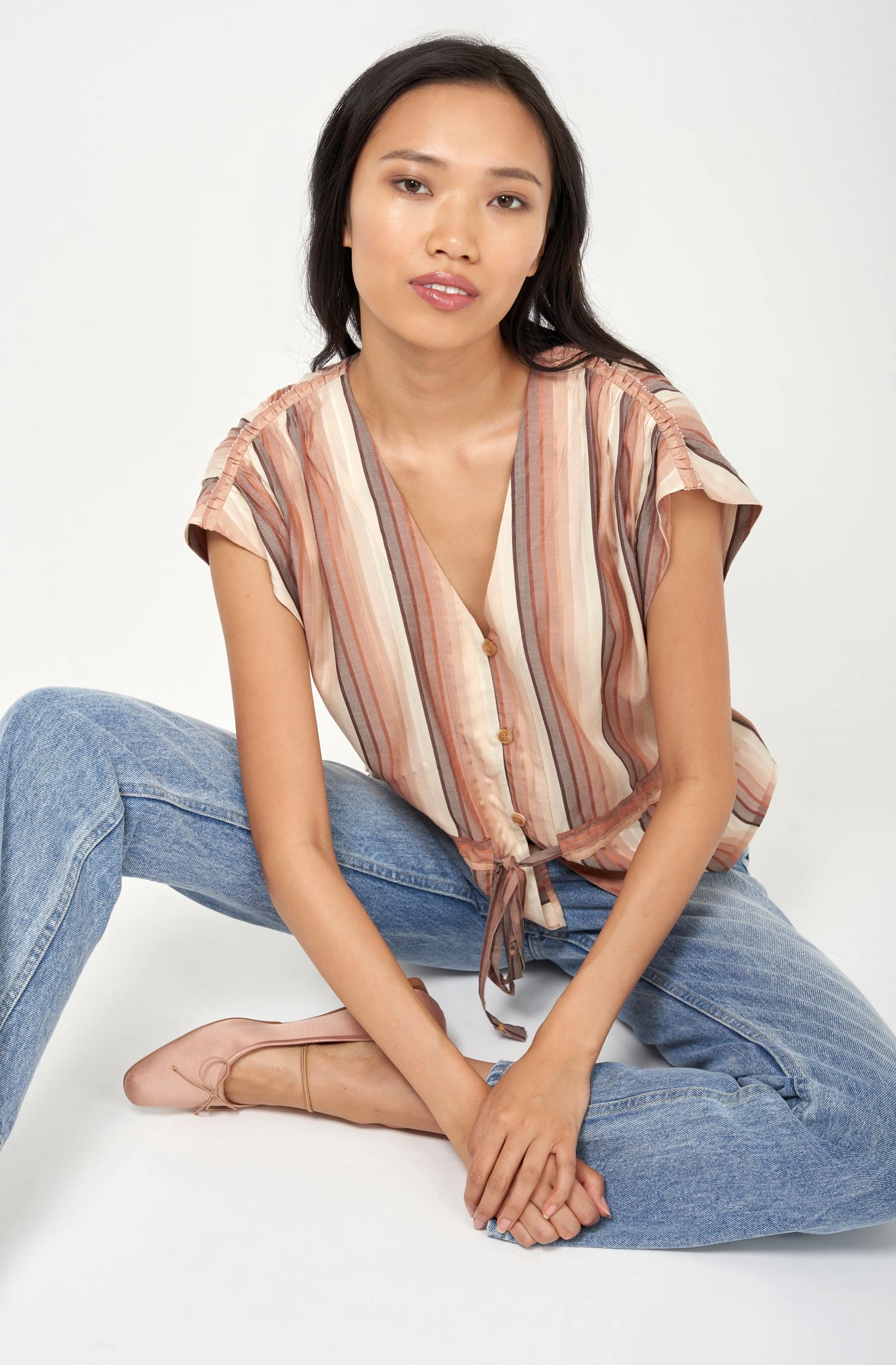 Joie Payton Short Sleeve Top 1 Joie Payton Short Sleeve Top