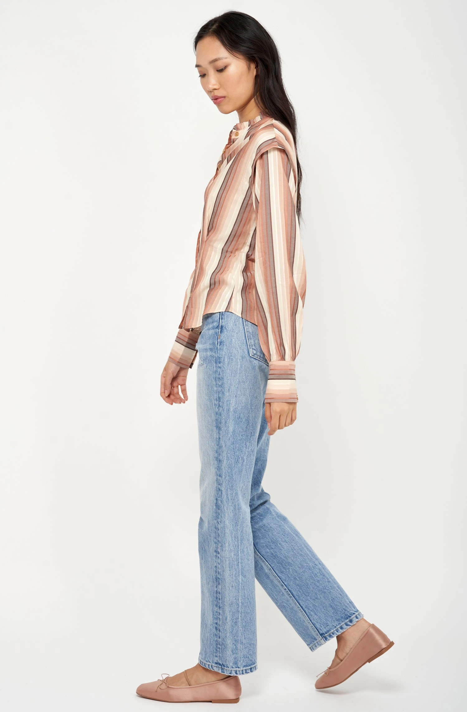 Joie Simone Long Sleeve Top 3 Joie Simone Long Sleeve Top - Image 3