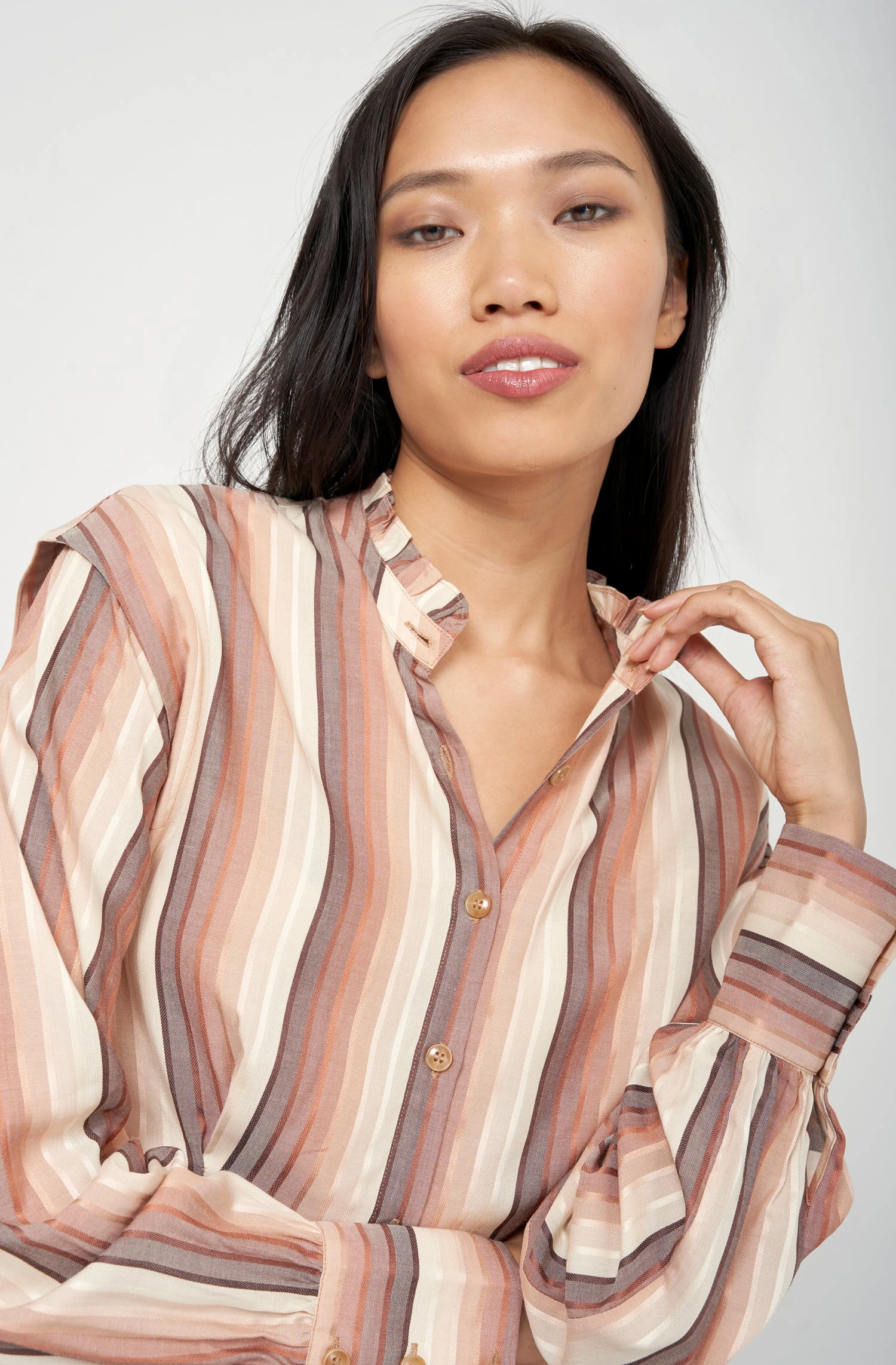 Joie Simone Long Sleeve Top 1 Joie Simone Long Sleeve Top